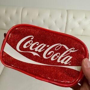 Lip Smacker Coca-Cola MakeUp Bag